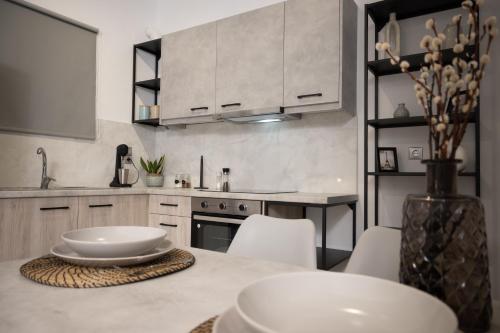 Thalia apartments