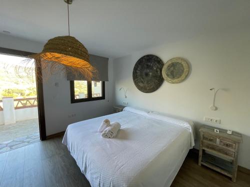 Φωτογραφία από το άλμπουμ του Cortijo Tayula-Centro de Recuperación y Descanso σε Orgiva