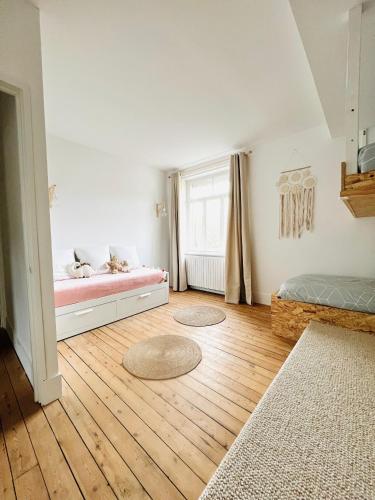 Photo de la galerie de l'établissement Malie & Macha - Jolie Maison à Malo-les-Bains, à Dunkerque