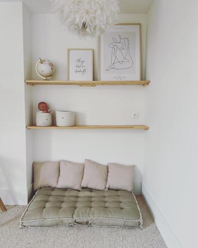 Photo de la galerie de l'établissement Malie & Macha - Jolie Maison à Malo-les-Bains, à Dunkerque