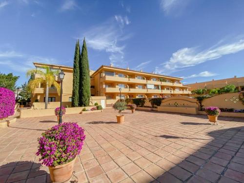 Apartamento en Los Patios de Santa Maria Golf