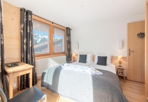 Chalet Sole Apt 3