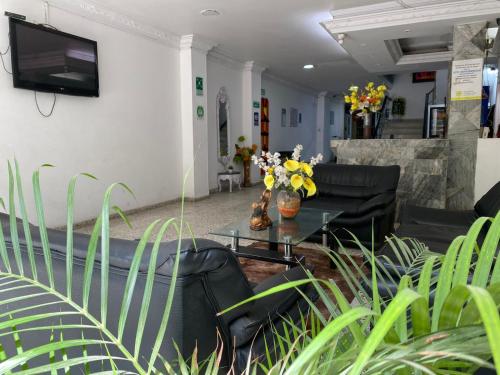 Gallery image of HOTEL HISPANO in Barranquilla