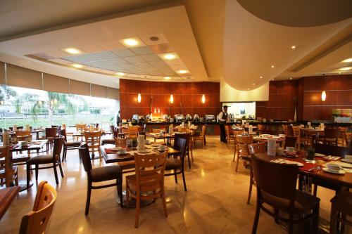 Restaurace v ubytování Hotel Mercury Inn