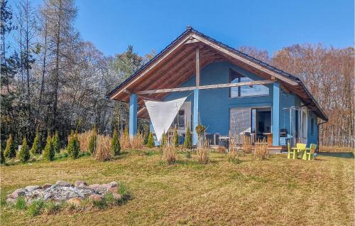 4 Bedroom Stunning Home In Mikorowo