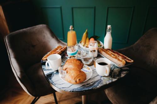 Φαγητό σε αυτό το bed & breakfast ή κάπου εκεί κοντά