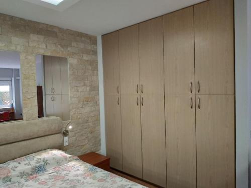 Heraklion modern studio 40 sq.m. near town center.