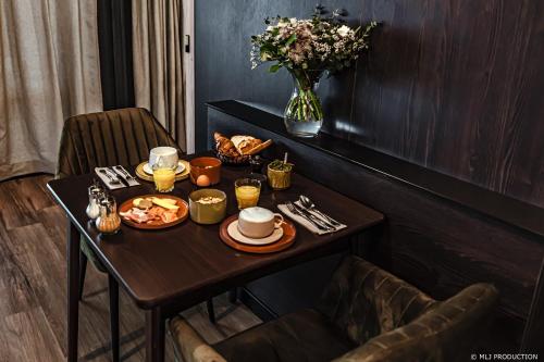 Φαγητό σε αυτό το ξενοδοχείο ή κάπου εκεί κοντά