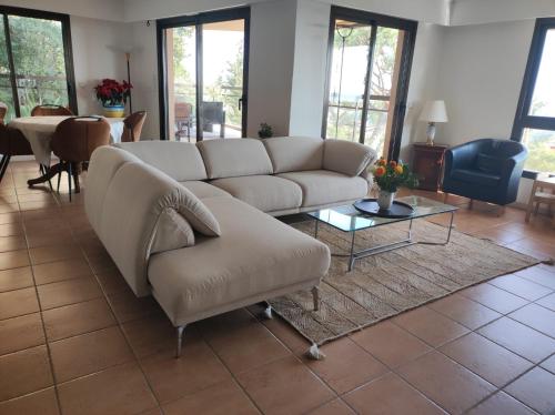 Appartement Nice , jardin et mer