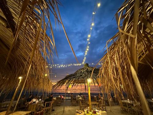 Gallery image of Lanta Palm Beach Resort , Beach Front Bungalow - Koh Lanta in Ko Lanta