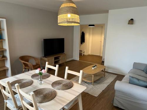 Rénové, proche centre-ville et Arsenal