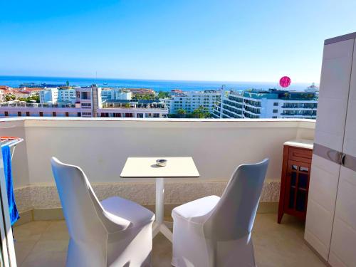 playa honda sea view