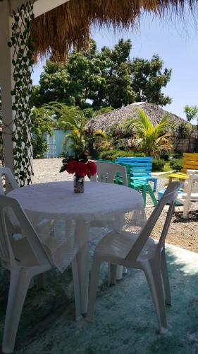 Сад в Casa de Campo Nerys
