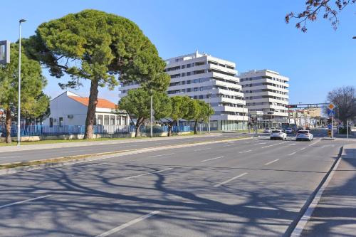 Apartments Luna with free parking