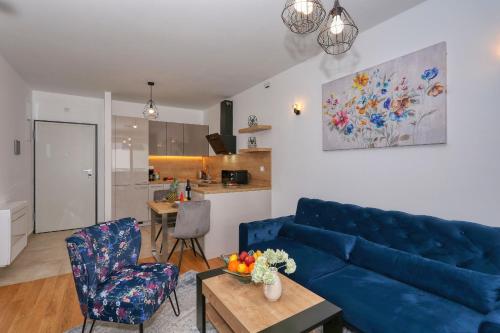 Apartments Luna with free parking