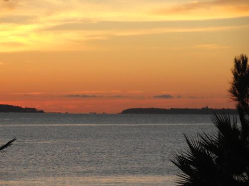 Cannes Terrace Beach Front & Sea view