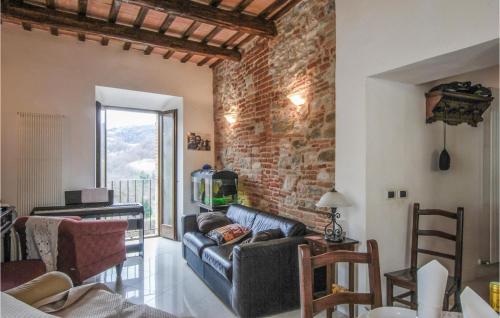 Amazing Apartment In Montefortino With Wifi And 2 Bedrooms