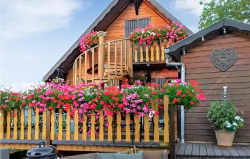 Pet Friendly Apartment In Harreberg