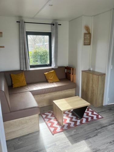 Photo de la galerie de l'établissement Mobilhome Camping Biscarrosse 5 étoiles bord du lac, à Biscarrosse