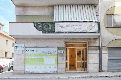 Η πρόσοψη ή η είσοδος του Affittacamere SOGNI D'ORO