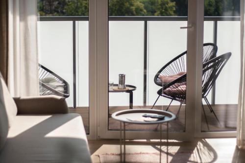 poMORZE Apartament - BASEN, PARKING, FITNESS