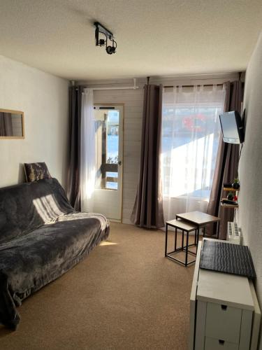 Bel appartement 4 à 6 couchages au pied des pistes à Superbagneres