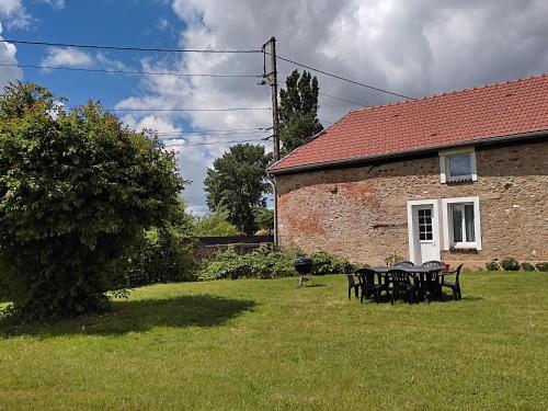 Photo de la galerie de l'établissement Le gîte des Aulnettes, à Montolivet