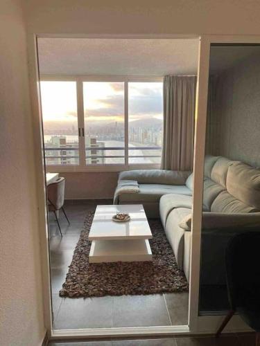 Benidorm Superbe Appartement Avec Vue Imprenable