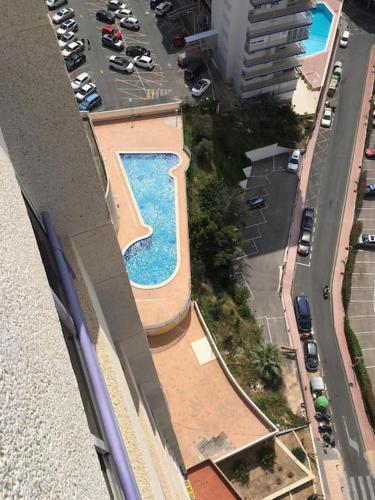 Benidorm Superbe Appartement Avec Vue Imprenable