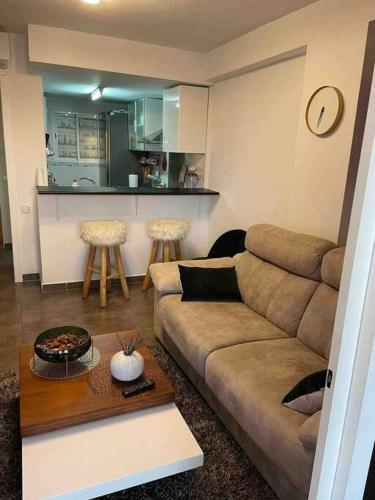 Benidorm Superbe Appartement Avec Vue Imprenable