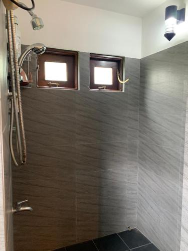 Koupelna v ubytování Tranquil Private Villa near Bentota Beach