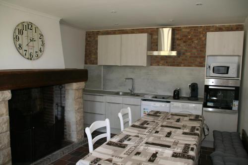 Photo de la galerie de l'établissement Le gîte des Aulnettes, à Montolivet