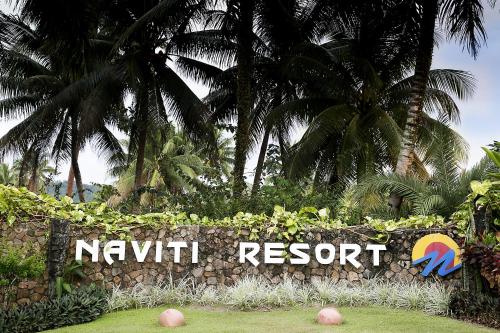 Zahrada ubytování The Naviti Resort
