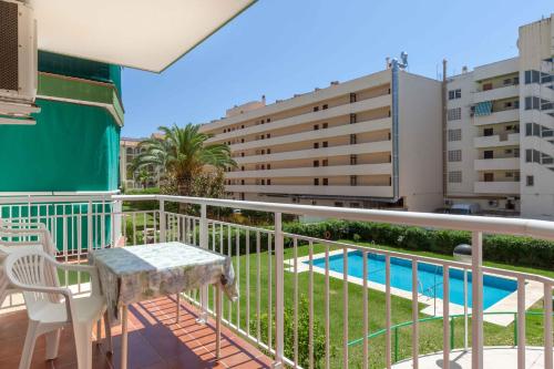 Terraced apartment in Fuengirola by Costarentals - Ref 33