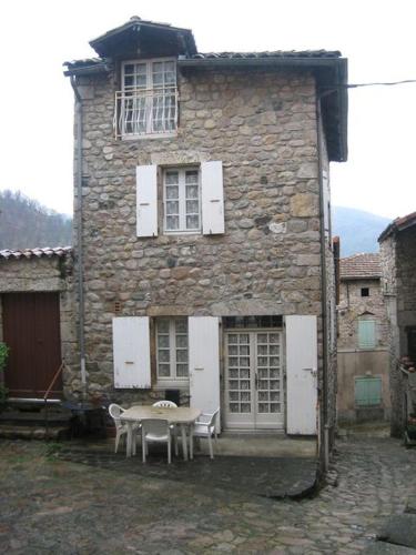 Maison Antraigues sur Volane