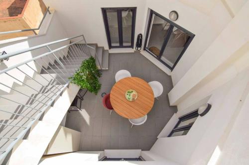 P&P callejón de ollería