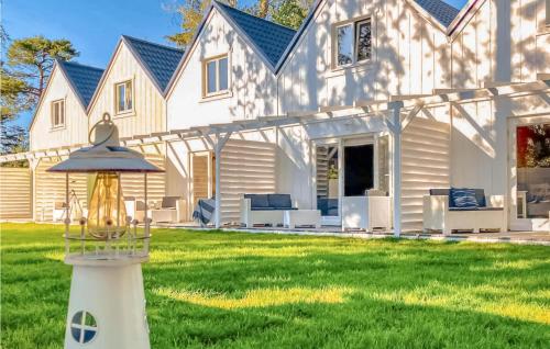 Gorgeous Home In Miedzywodzie With Wifi