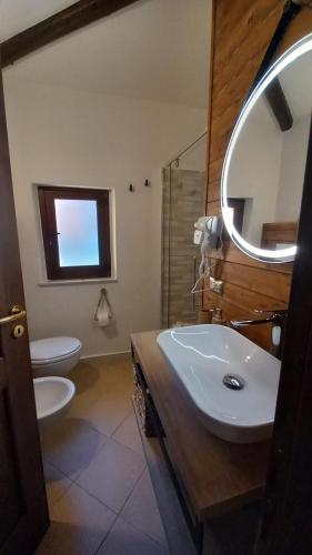 Bagno di Cantunera SicilianRoom
