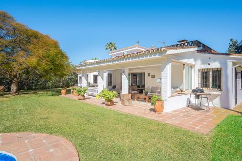 Villa amplia con piscina privada ideal familias y grupos