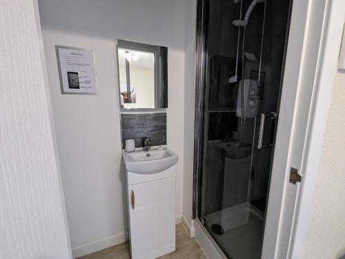 Bagno di The Coo's Guest House