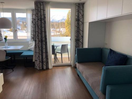 Apartment mit Hallenbad und Sauna in Seefeld