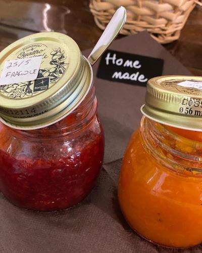 Φαγητό σε αυτό το κατάλυμα σε φάρμα ή κάπου εκεί κοντά