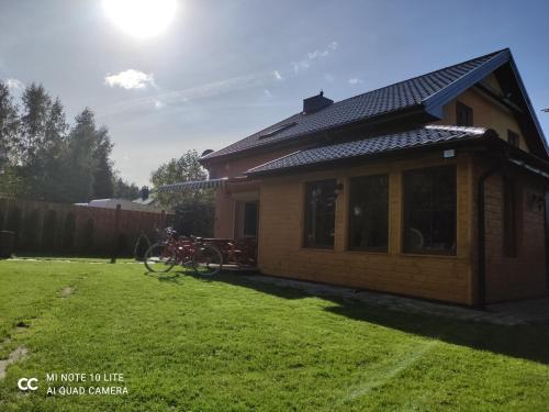 Gallery image of Miły Domek Sasino in Sasino