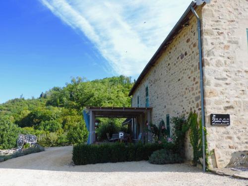 Edificio en el que se encuentra el bed & breakfast