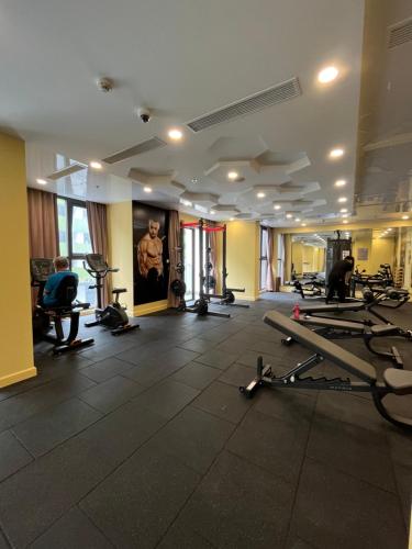 Φωτογραφία από το άλμπουμ του Homestay & Apartment Vinhomes Smart City Tây Mỗ - Lee 1 σε Nam Tu Liem