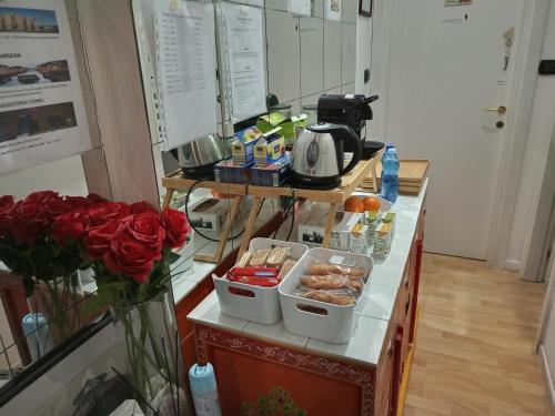 Étkezési lehetőség a vendégházban vagy a közelben