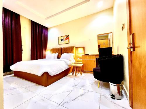 Gallery image of Buddiez Hotel & Resort in Enugu