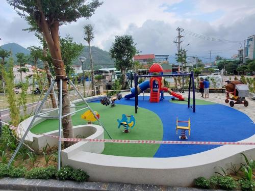 LIDO HOUSE eco (by Linh & Đô) tesisinde çocuk oyun alanı