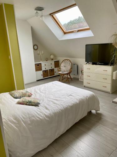 Chambre chez particulier