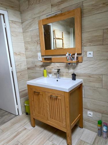 Chambre chez particulier